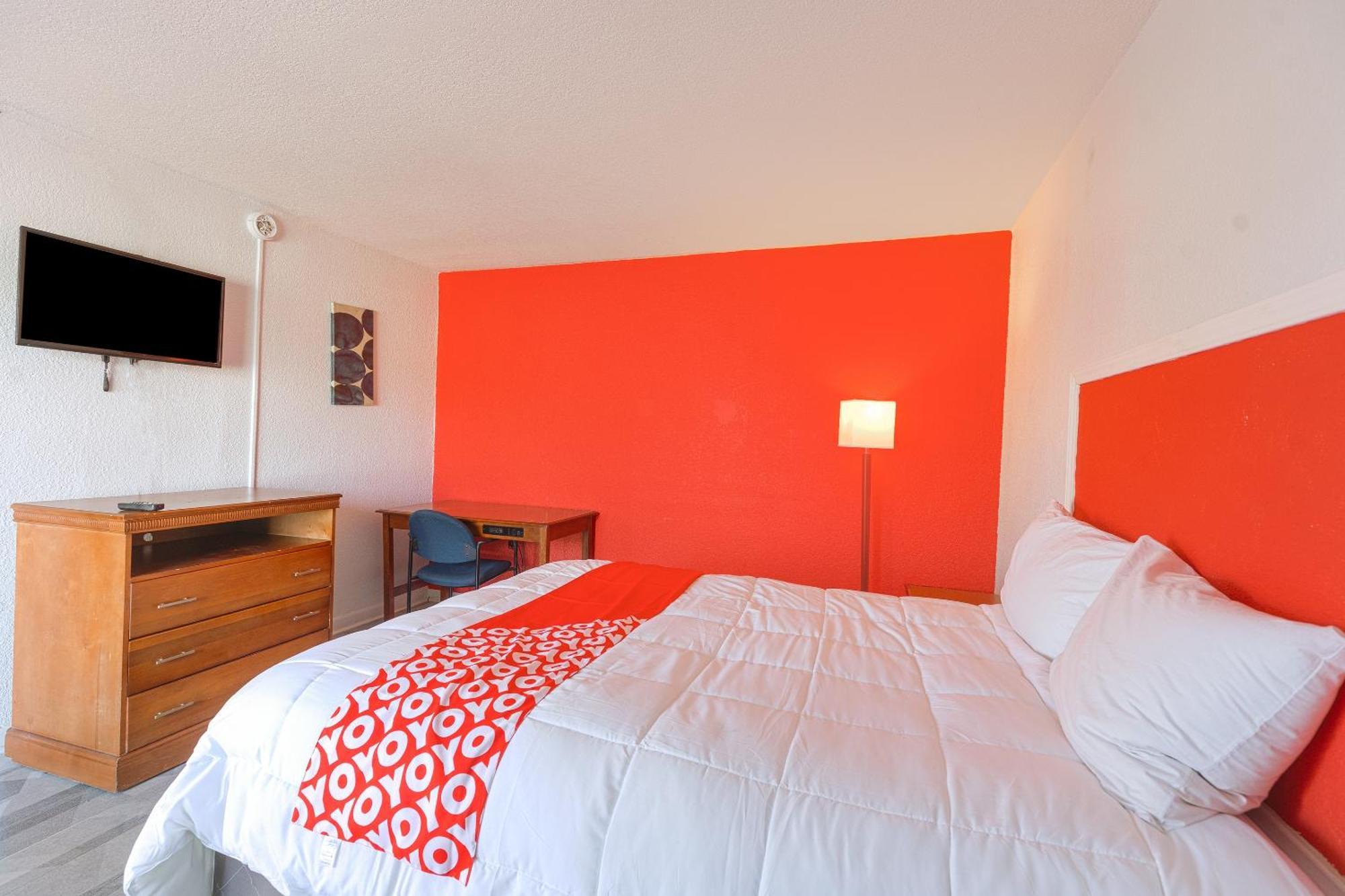 Oyo Hotel Houston, Tx Near Medical Center Nrg Stadium Exteriér fotografie