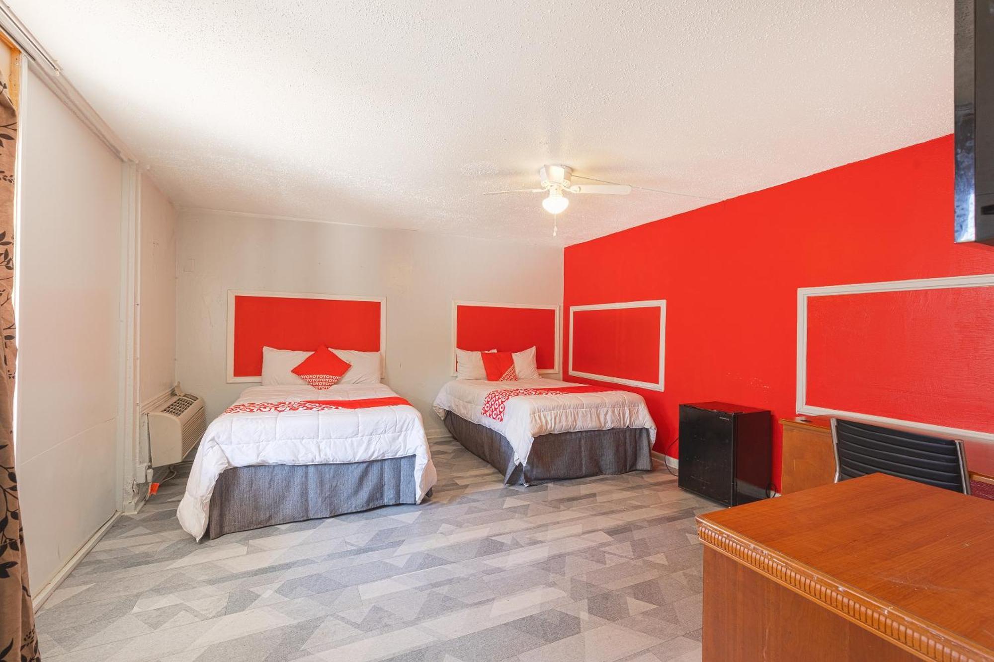 Oyo Hotel Houston, Tx Near Medical Center Nrg Stadium Exteriér fotografie